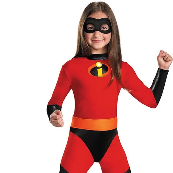 The Incredibles Violet Classic Girls Costume - Picture 1 of 1